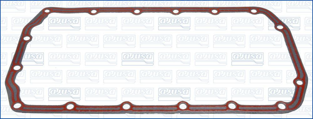 Tarpiklis, alyvos karteris AJUSA 14096200