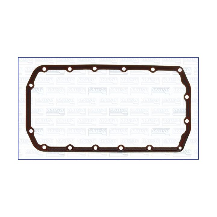 Tarpiklis, alyvos karteris AJUSA 14096200