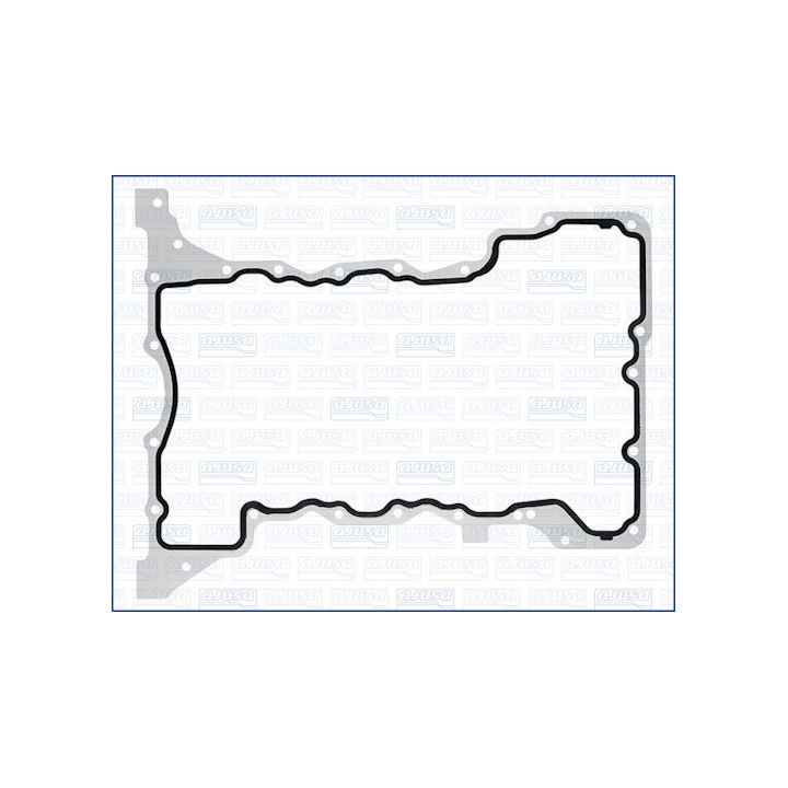 Tarpiklis, alyvos karteris AJUSA 14098600