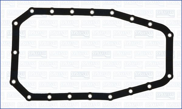 Tarpiklis, alyvos karteris AJUSA 14099500