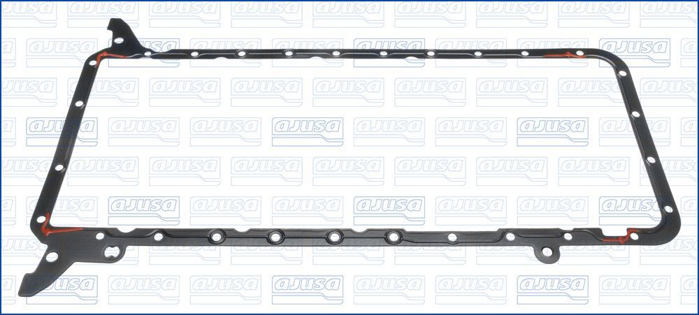Tarpiklis, alyvos karteris AJUSA 14100000