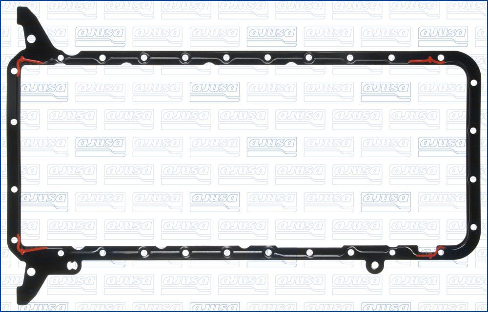 Tarpiklis, alyvos karteris AJUSA 14100000