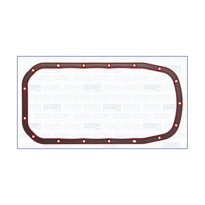 Tarpiklis, alyvos karteris AJUSA 14100900