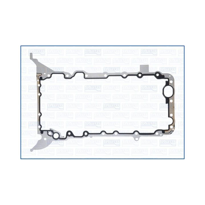 Tarpiklis, alyvos karteris AJUSA 14103400