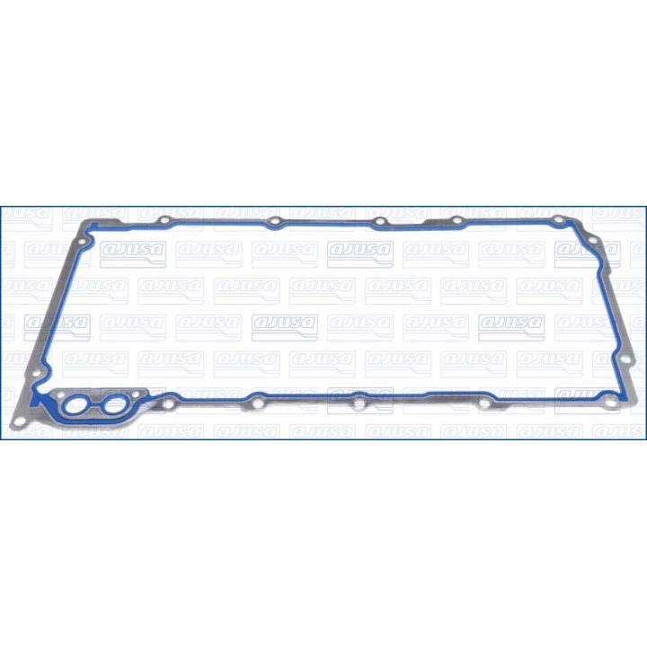 Tarpiklis, alyvos karteris AJUSA 14108100