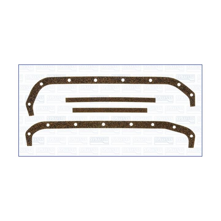 Tarpiklių rinkinys, alyvos karteris AJUSA 59001700