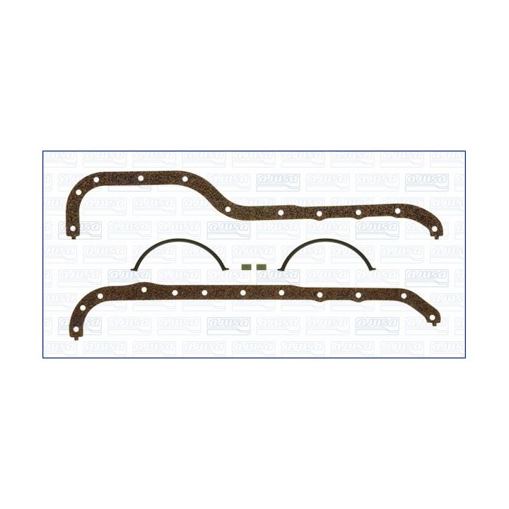 Tarpiklių rinkinys, alyvos karteris AJUSA 59003000