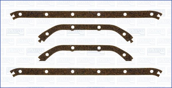 Tarpiklių rinkinys, alyvos karteris AJUSA 59004000