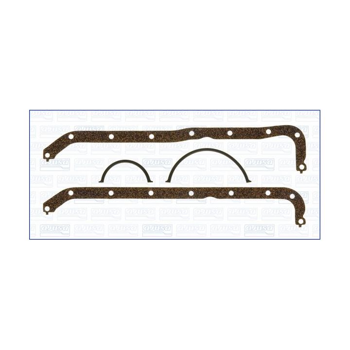 Tarpiklių rinkinys, alyvos karteris AJUSA 59008500