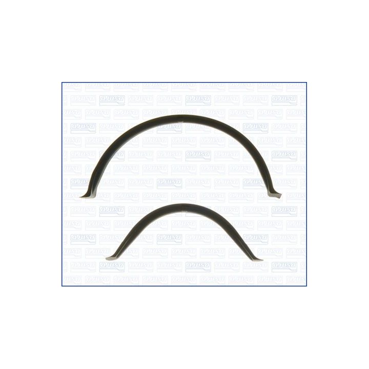 Tarpiklių rinkinys, alyvos karteris AJUSA 59009900