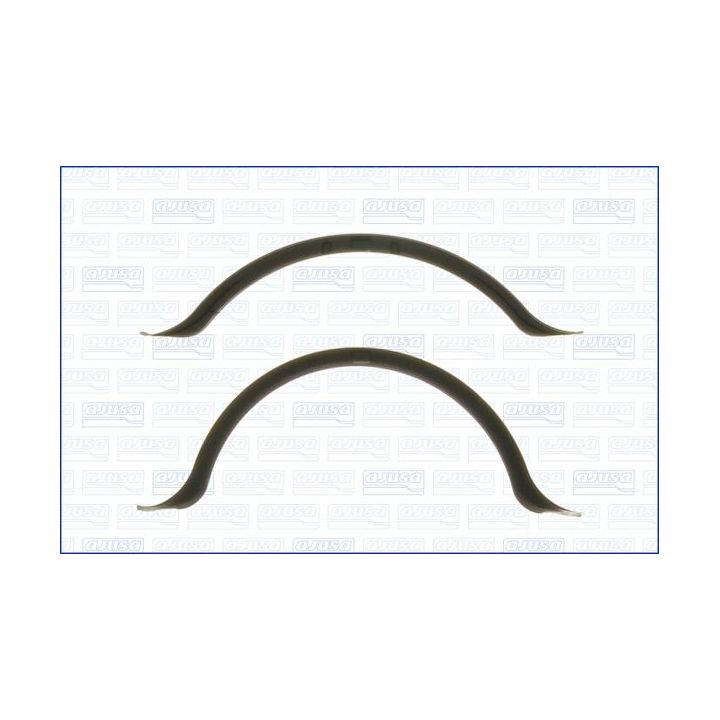 Tarpiklių rinkinys, alyvos karteris AJUSA 59011200