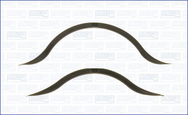 Tarpiklių rinkinys, alyvos karteris AJUSA 59011300