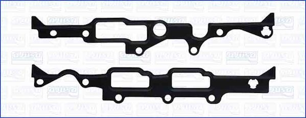 Tarpiklių rinkinys, alyvos karteris AJUSA 59014800