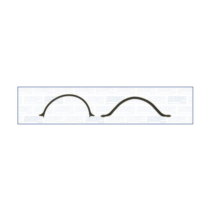 Tarpiklių rinkinys, alyvos karteris AJUSA 59015800