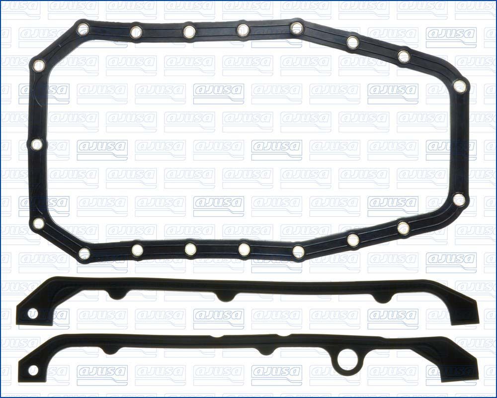 Tarpiklių rinkinys, alyvos karteris AJUSA 59018500