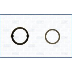 Tarpiklių rinkinys, alyvos aušintuvas AJUSA 77001000