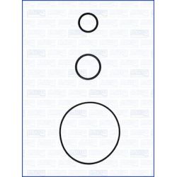 Tarpiklių rinkinys, alyvos aušintuvas AJUSA 77002100