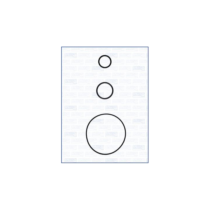 Tarpiklių rinkinys, alyvos aušintuvas AJUSA 77002100