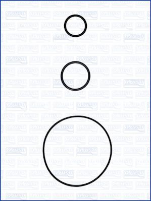 Tarpiklių rinkinys, alyvos aušintuvas AJUSA 77002100