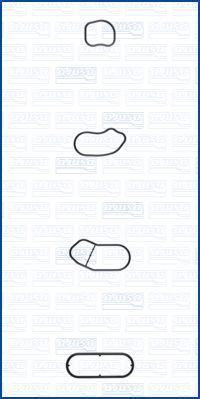 Tarpiklių rinkinys, alyvos aušintuvas AJUSA 77005800