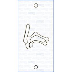 Tarpiklių rinkinys, alyvos aušintuvas AJUSA 77008000