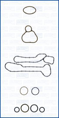 Tarpiklių rinkinys, alyvos aušintuvas AJUSA 77008300