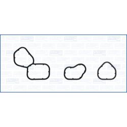 Tarpiklių rinkinys, alyvos aušintuvas AJUSA 77010600