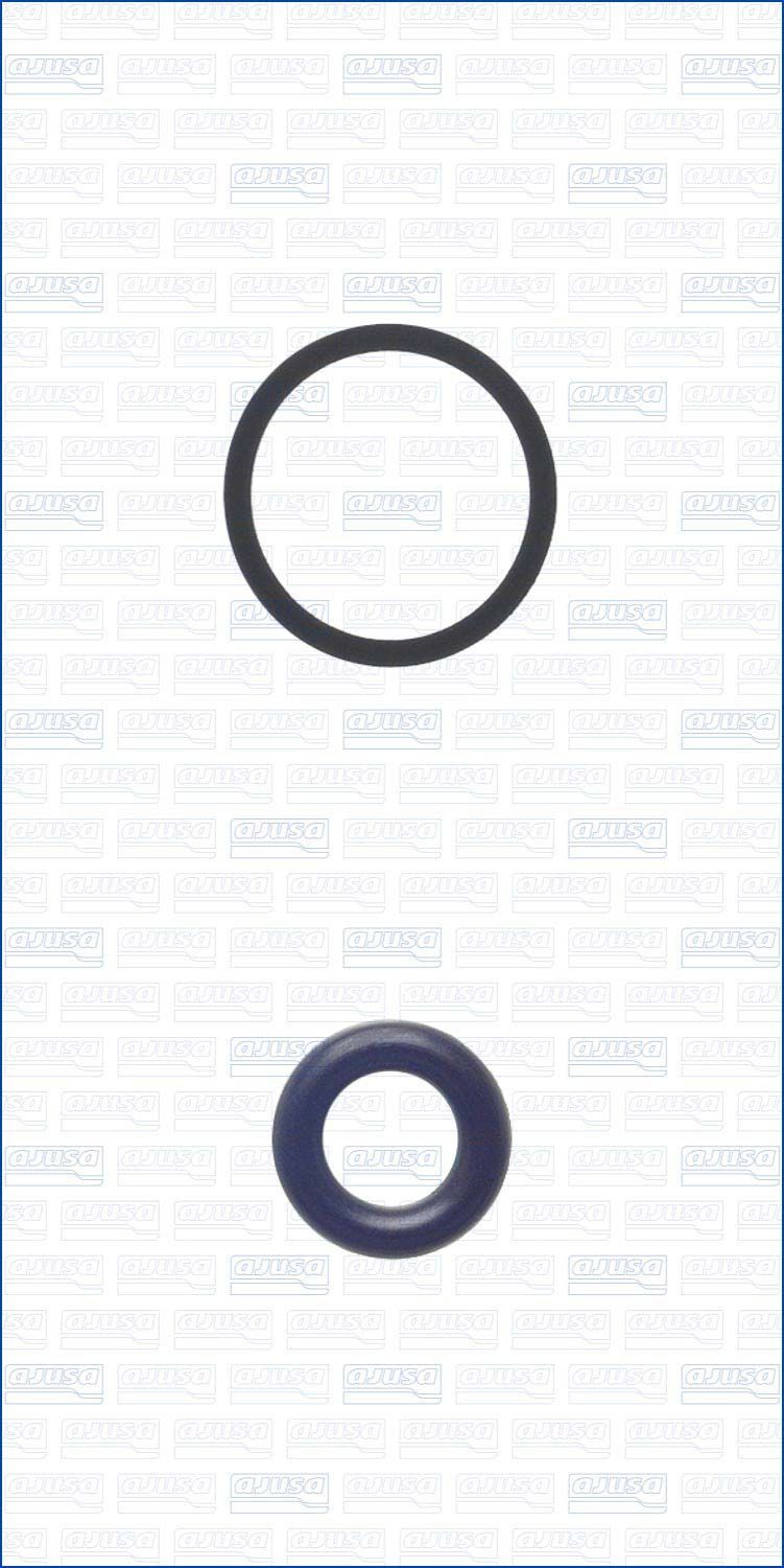 Tarpiklių rinkinys, alyvos aušintuvas AJUSA 77011400