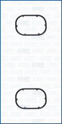 Tarpiklių rinkinys, alyvos aušintuvas AJUSA 77013900