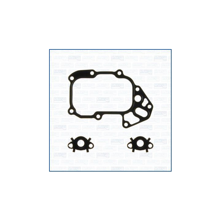 Tarpiklių rinkinys, alyvos aušintuvas AJUSA 77014000