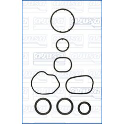 Tarpiklių rinkinys, alyvos aušintuvas AJUSA 77029100