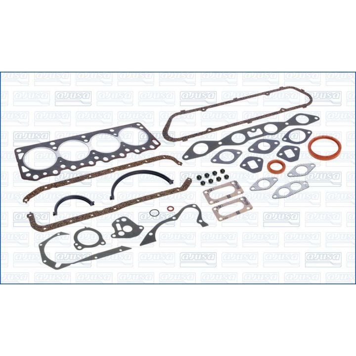 Visas tarpiklių komplektas, variklis AJUSA 50039100