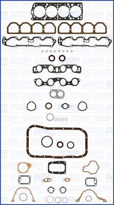 Visas tarpiklių komplektas, variklis AJUSA 50045000