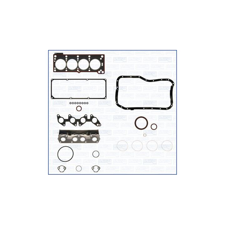 Visas tarpiklių komplektas, variklis AJUSA 50087400