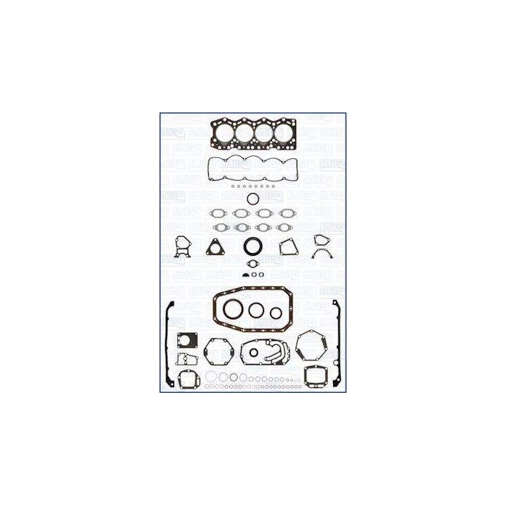 Visas tarpiklių komplektas, variklis AJUSA 50107800