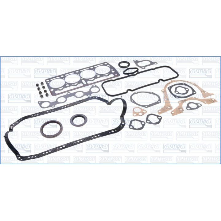 Visas tarpiklių komplektas, variklis AJUSA 50116800
