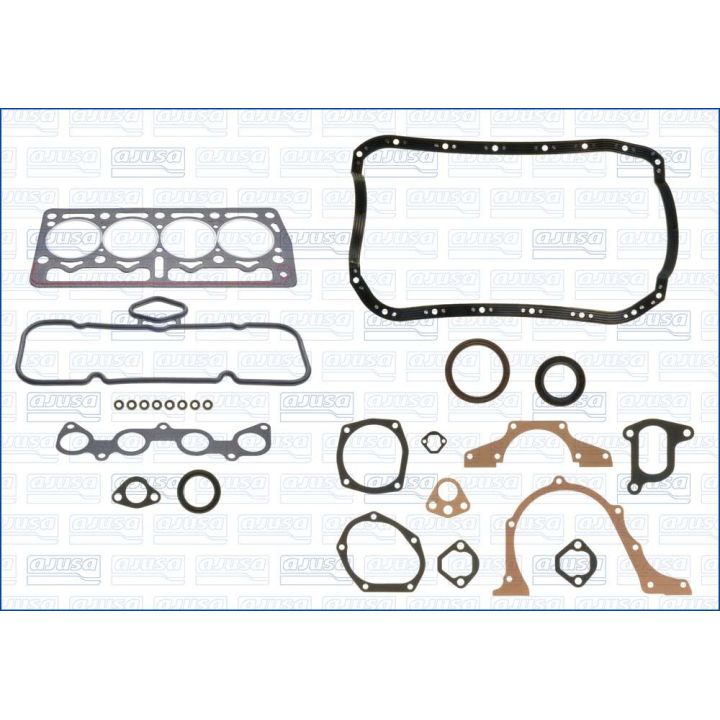 Visas tarpiklių komplektas, variklis AJUSA 50116800