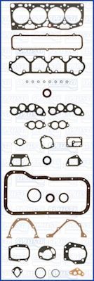 Visas tarpiklių komplektas, variklis AJUSA 50117300