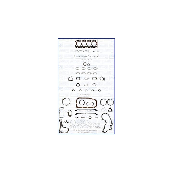 Visas tarpiklių komplektas, variklis AJUSA 50117600