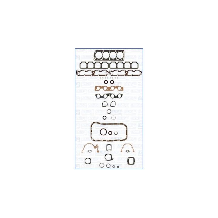 Visas tarpiklių komplektas, variklis AJUSA 50117900