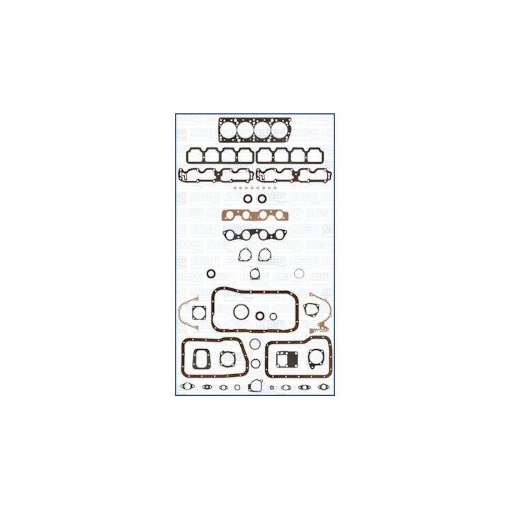 Visas tarpiklių komplektas, variklis AJUSA 50118200