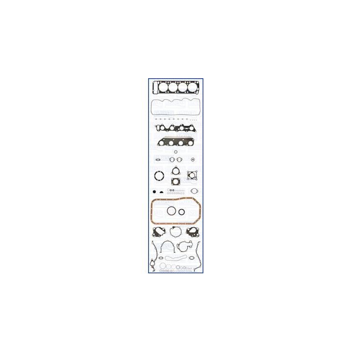 Visas tarpiklių komplektas, variklis AJUSA 50122400