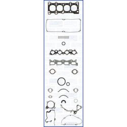 Visas tarpiklių komplektas, variklis AJUSA 50128000