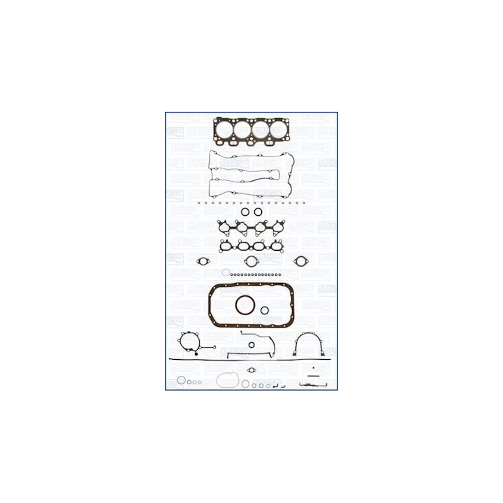 Visas tarpiklių komplektas, variklis AJUSA 50128200