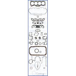 Visas tarpiklių komplektas, variklis AJUSA 50128300