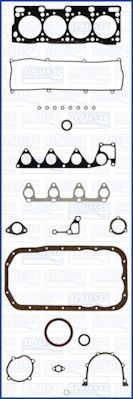 Visas tarpiklių komplektas, variklis AJUSA 50128600