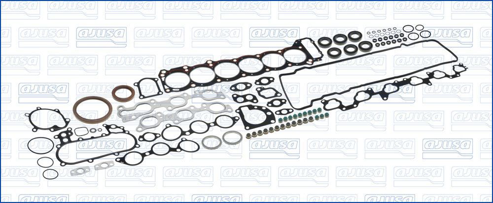 Visas tarpiklių komplektas, variklis AJUSA 50137900