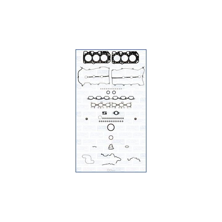 Visas tarpiklių komplektas, variklis AJUSA 50138800