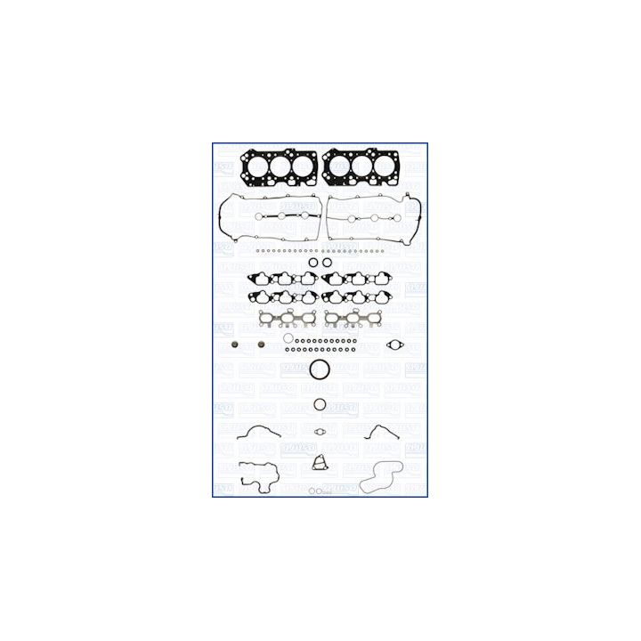 Visas tarpiklių komplektas, variklis AJUSA 50138900