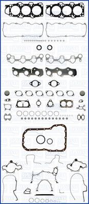 Visas tarpiklių komplektas, variklis AJUSA 50139000